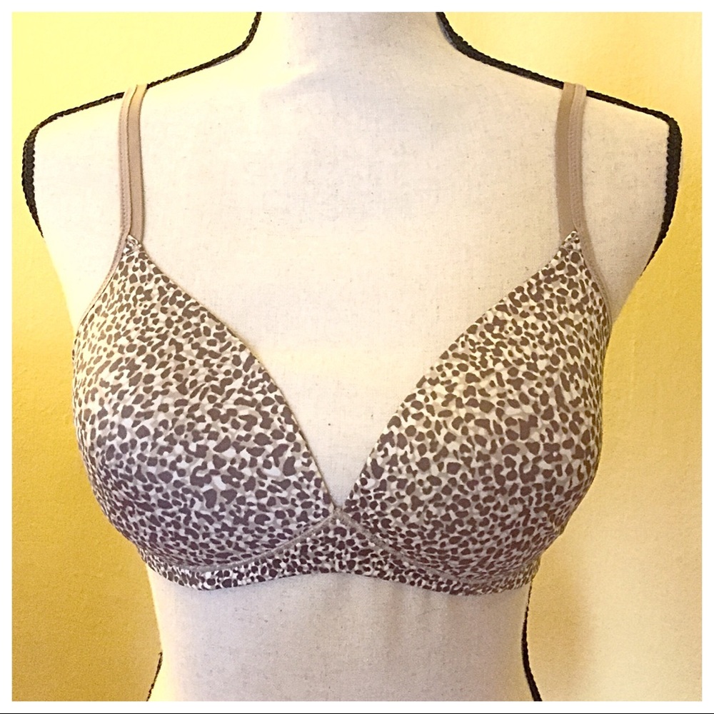 🌈Beige Brown Bra🌈